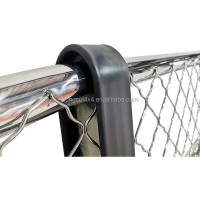 スキャニア ボルボマンベンツ用の安装が簡単な304ステンレス鋼トラック鹿ガード