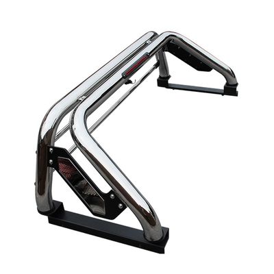 新しい設計自動車の付属品4WDのトラックのロール バーHilux Revoのための3インチの管の直径