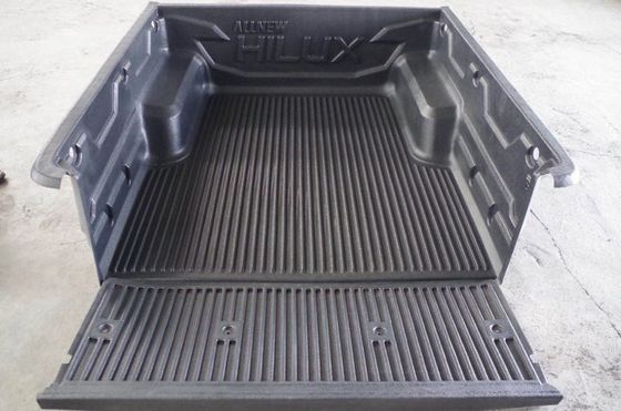 卸し売り4X4付属品のトラックの荷台はさみ金カバーHilux Revoのための二重小屋の荷物のサイズ