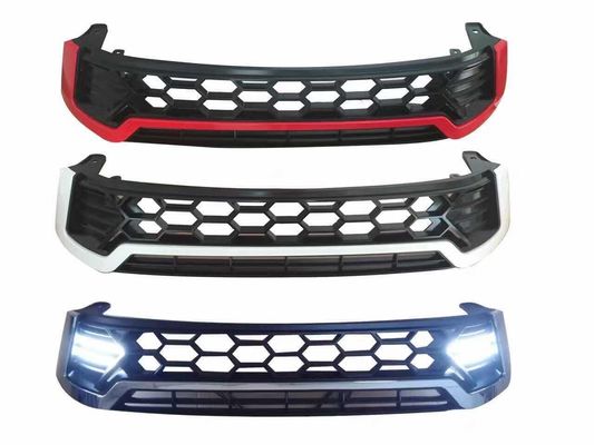 トヨタ・ハイラックスRevo 2015年- 2017年のための白黒前部車の前部グリル