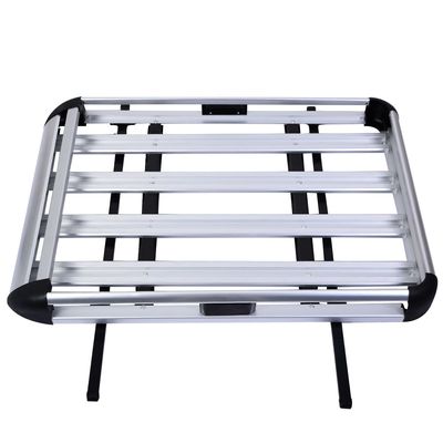 アルミカー屋根ラック ユニバーサルサイズ