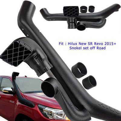 Hilux Revo 2015+の小型トラックのスノーケルのEcoの友好的な文書の自動車の付属品