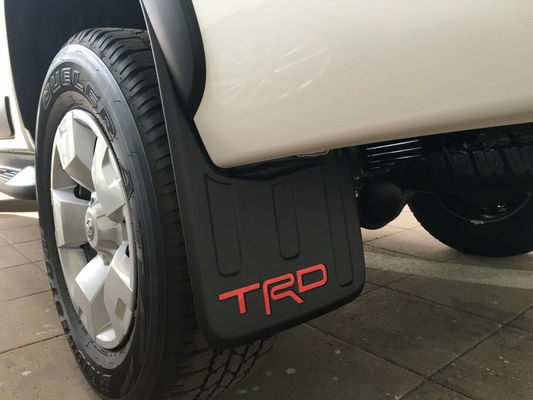 卸し売り4X4自動車の付属品はトラック、積み込みのフェンダー1515gの重量のための監視をはねかける