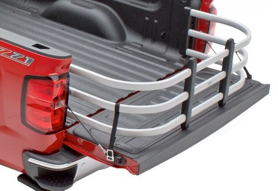 設計されている4X4車の付属品のトラックの荷台のエクステンダーの白い/黒の優雅