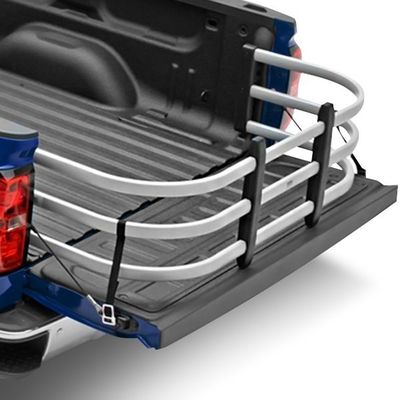 設計されている4X4車の付属品のトラックの荷台のエクステンダーの白い/黒の優雅