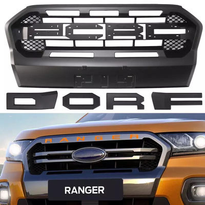 Ford Ranger T8のための積み込み4X4車の前部グリル