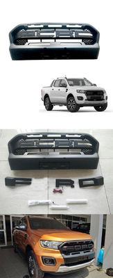 ABS Ford RangerのためのLEDが付いているプラスチック車の前部グリル