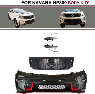 ABSプラスチック車の日産・フロンティアNP300のための豊富な付属品ボディ キットの改装