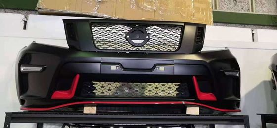 ABS NISMOボディ キットへのNavara NP300の改善のためのプラスチック フロント・バンパの監視ボディ キット