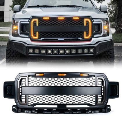 フォードF-150 2018年- 2019年のためのDongsui車の前部グリル4X4の自動車の付属品