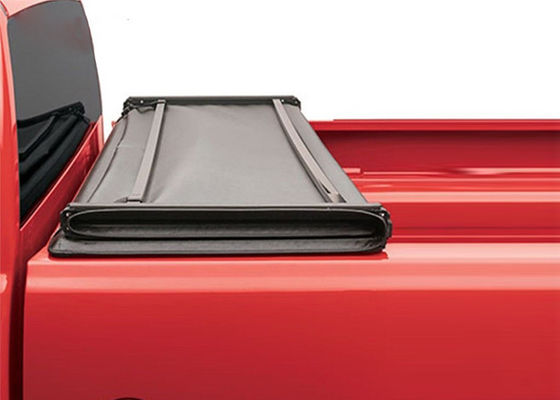 OEMの製造業者卸し売り4X4車の付属品のFord Ranger F150のツンドラ タコマのための柔らかいトノーのベッド・カバー