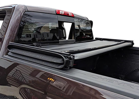 OEMの製造業者卸し売り4X4車の付属品のFord Ranger F150のツンドラ タコマのための柔らかいトノーのベッド・カバー