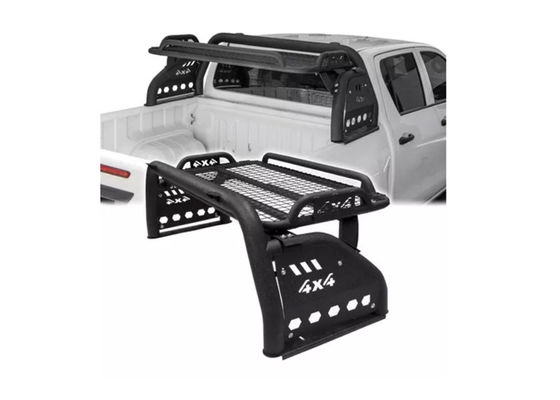 OEMの製造業者卸し売り4x4多適合の黒のトヨタ・タコマHiluxビゴRevo Isuzu D-MAXのための鋼鉄反スポーツのロール バー