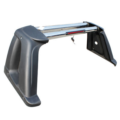 4x4ステンレススチールカーアクセサリーピックアップトラックプラスチックユニバーサルスポーツロールバー