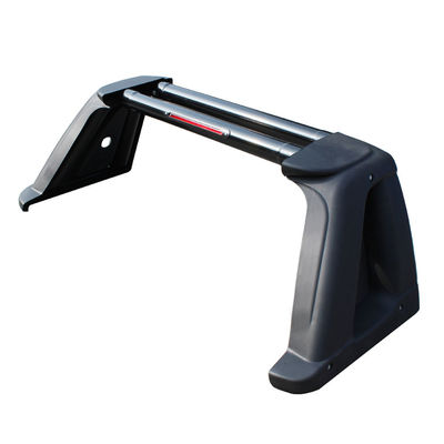 4x4ステンレススチールカーアクセサリーピックアップトラックプラスチックユニバーサルスポーツロールバー