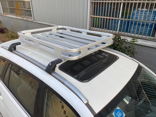 普遍的な4X4車の手荷物棚100%は12か月の質を保証テストしました