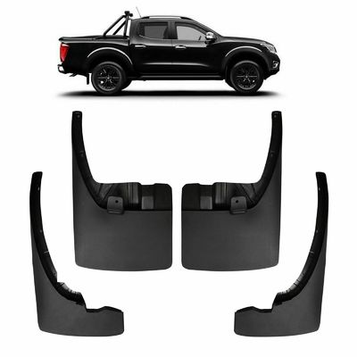 OEM車の付属品TPE/PPは日産・フロンティアNP300 2016+のためのフェンダーをトラックで運びます