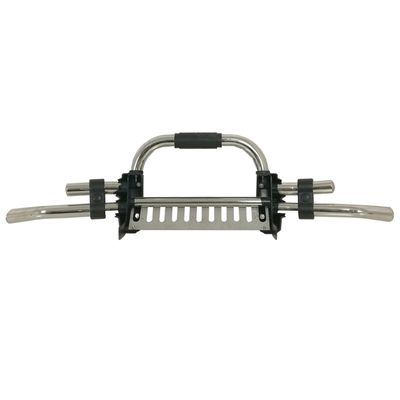 201ステンレス鋼のトラックのロール バーのHiluxのための100%の備品の銀製色