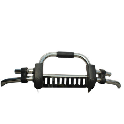 201ステンレス鋼のトラックのロール バーのHiluxのための100%の備品の銀製色