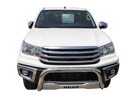 201ステンレス鋼注文のBullは4X4のトヨタ・ハイラックスRevoのためのBull前部棒を禁止します