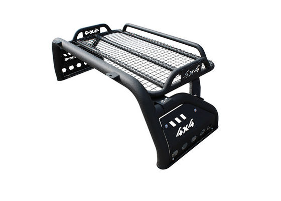 トヨタ・ハイラックスRevoのための荷物ブラケットが付いている工場供給の鋼鉄4x4小型トラックのロール バー