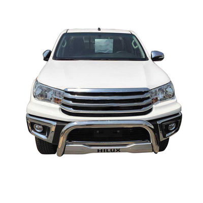 Hilux Revo 15-17のためのステンレス鋼のBull棒Ecoの201の友好的な文書