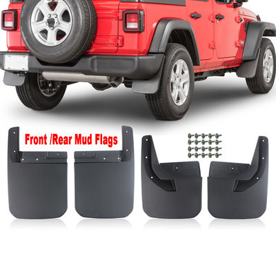 Dongsui OEM 4X4車の付属品はジープのためのフェンダーをすべての車モデル トラックで運びます