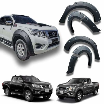 Ecoの友好的な4X4 ABSトラックの車輪は12か月のNavara NP300のための保証急に燃え上がります