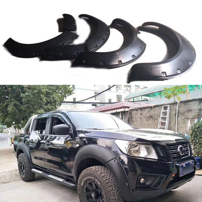 Ecoの友好的な4X4 ABSトラックの車輪は12か月のNavara NP300のための保証急に燃え上がります