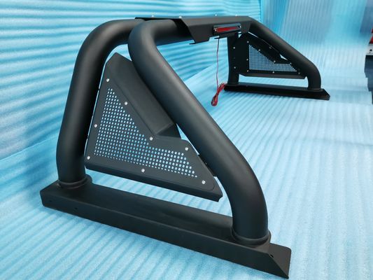 OMEの製造業者の積み込みのFord Rangerのための卸し売り黒いステンレス鋼のトラックのロール バー