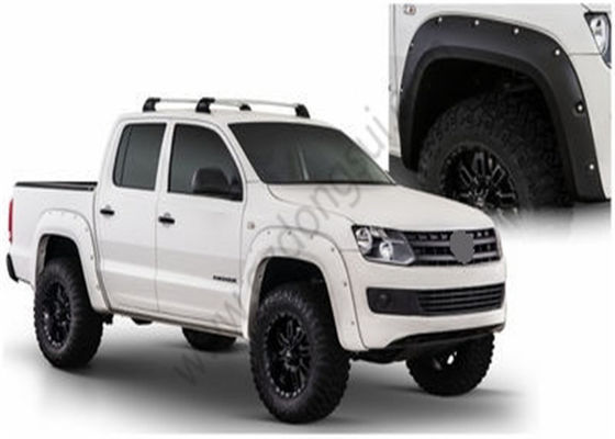 自動車の付属品のABSプラスチック トラックのフェンダーはフォルクスワーゲンAmarokのために急に燃え上がります