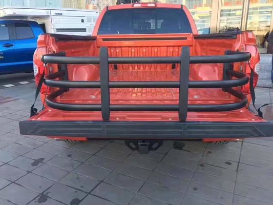 普遍的な折るベッドのエクステンダー、小型トラックのエクステンダーの銀および黒