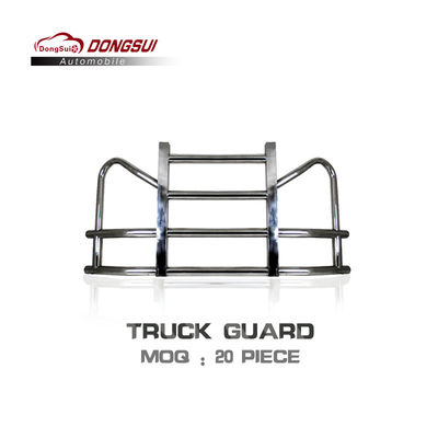 Dongsui工場製のタフな新型オリジナル価格セミトラックバンパー、Freightliner Cascadia、Volvo、International Prostar、Kenworth、Peterbilt、Mack Pinnacle用鹿ガード