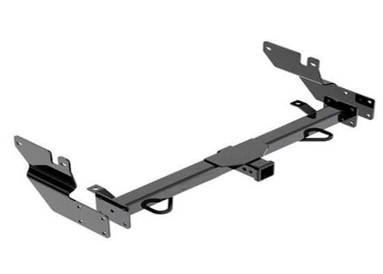 4X4積み込み車はトラックの連結器の受信機黒い/銀色の出現OEMを分けます