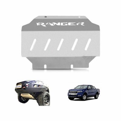 3mm Ford Ranger T7 4WD Wildtrackのための鋼鉄前部エンジンの保護スキッドの版