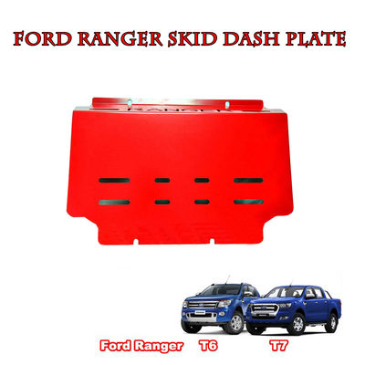 3mm Ford Ranger T7 4WD Wildtrackのための鋼鉄前部エンジンの保護スキッドの版