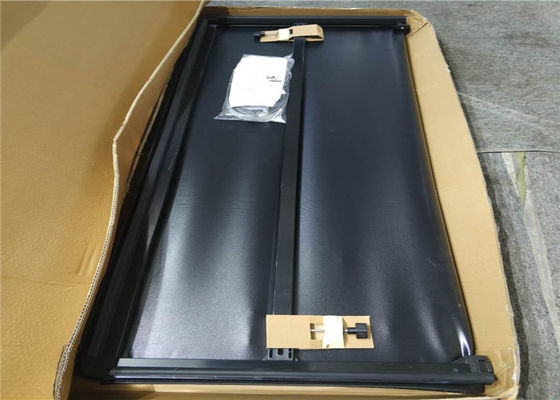 日産・フロンティアNP300の倍の帽子のための100%テストされた三重トノー カバー