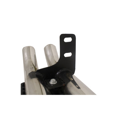 トヨタハイラックスヴィーゴ2012-2014用201ステンレス鋼リアバンパーガード