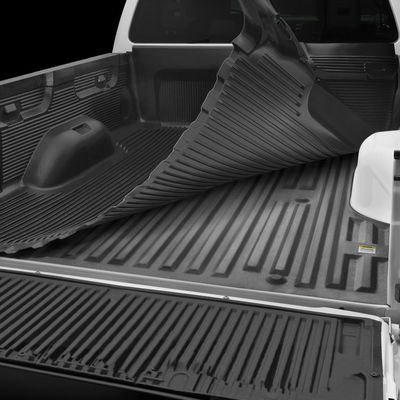 HiluxビゴRevoのための100%テストされた取り外し可能なトラックの荷台はさみ金カバー裸のパッキング