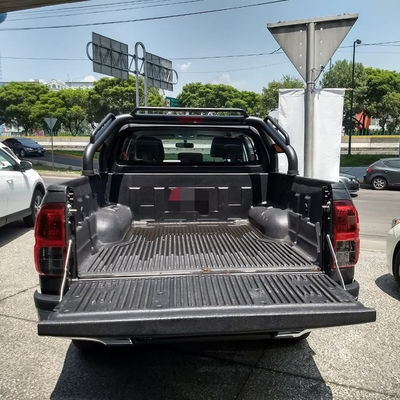 小型トラック、4X4 Bedlinerカバーのための単一のタクシーのベッドはさみ金1年の保証