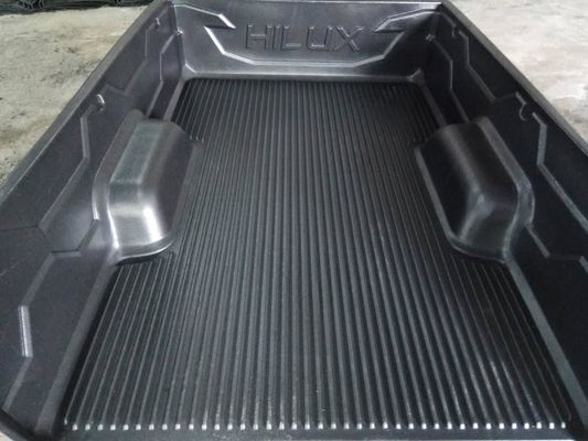 小型トラック、4X4 Bedlinerカバーのための単一のタクシーのベッドはさみ金1年の保証