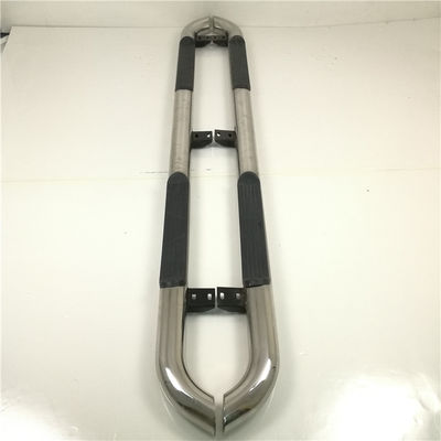 OEMの製造業者のトヨタ・ハイラックス ビゴ三菱1200のための卸し売りステンレス鋼の小型トラックのスポーツ バーの側面ステップ