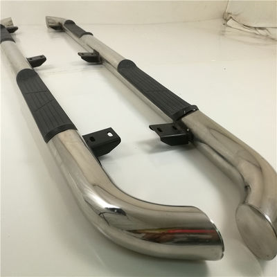 OEMの製造業者のトヨタ・ハイラックス ビゴ三菱1200のための卸し売りステンレス鋼の小型トラックのスポーツ バーの側面ステップ