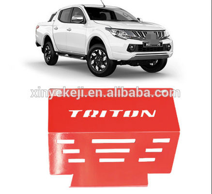 Hilux Revo車のスキッドの版、日産・フロンティアNP300のための積み込みのスキッドの版