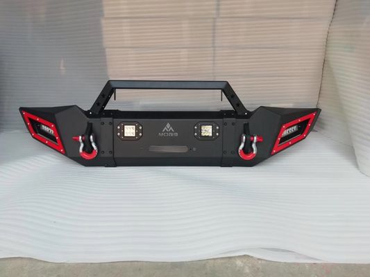 OEMの製造業者の卸売SGSの鋼鉄トヨタ・タコマBull棒4x4車の前部リヤ バンパー