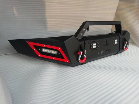 OEMの製造業者の卸売SGSの鋼鉄トヨタ・タコマBull棒4x4車の前部リヤ バンパー