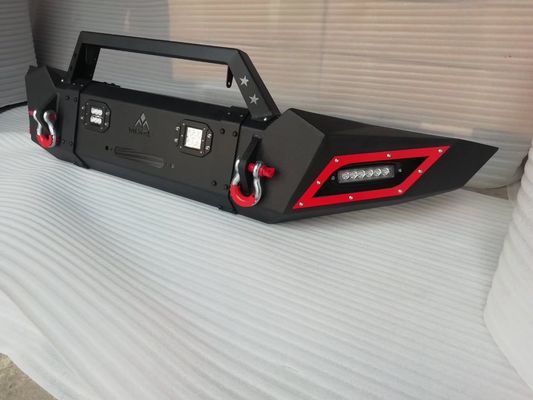 OEMの製造業者の卸売SGSの鋼鉄トヨタ・タコマBull棒4x4車の前部リヤ バンパー