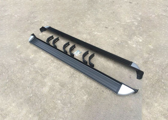 負荷ステップ ドアの版アルミニウム材料の側面ステップを離れた擁護者のためのDongsuiの工場供給