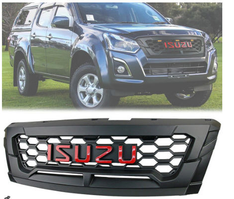 Isuzu D最高の2016 2018年のDongsuiのプラスチック車の前部グリル