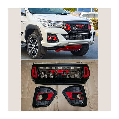 Ford Ranger 2019-2020の霧フレーム4x4車の前部グリルのためのOEMの製造業者の卸売
